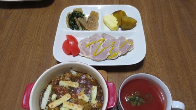 外出なしで食欲減退