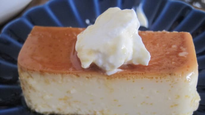 イタリアンプリン