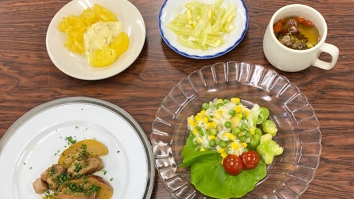 薬膳料理教室