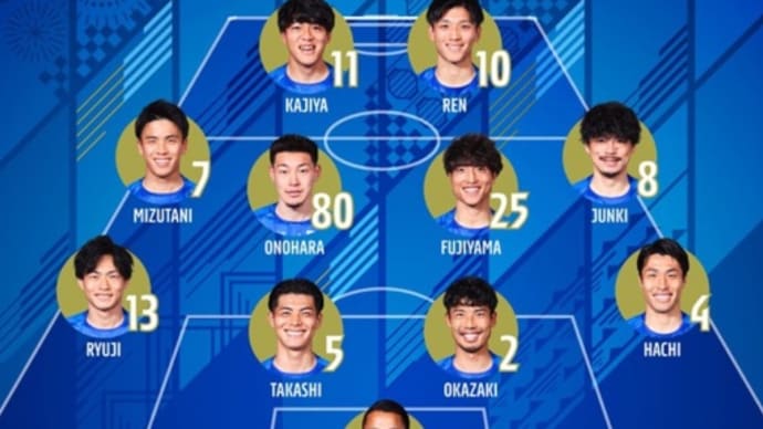 2024J2第34節Aベガルタ仙台