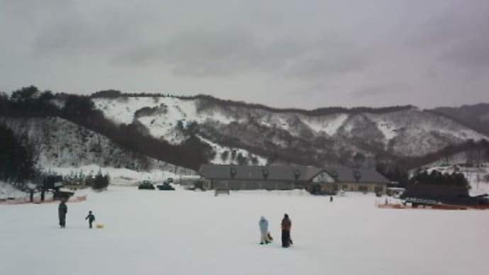 23年度　3月5日（月）『太平山スキー場オーパス』