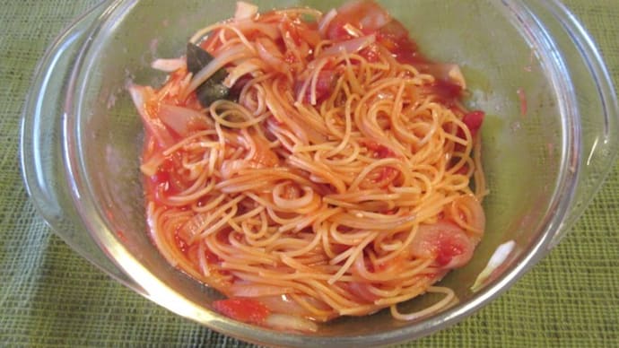 パスタ ポモドーロ ヤミ-
