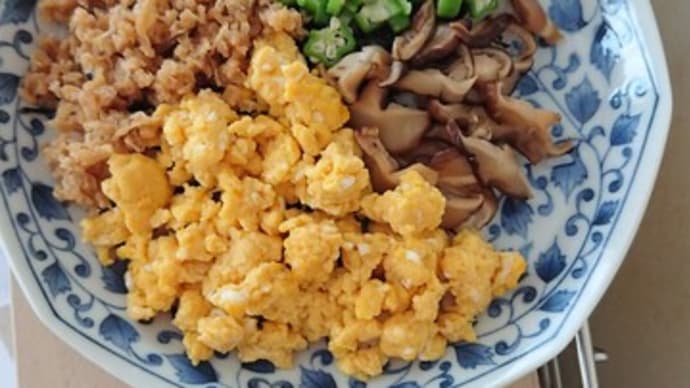 ランチ作り