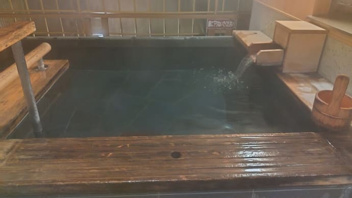伊豆（６）修善寺温泉：瞑想の湯・陶磁の湯