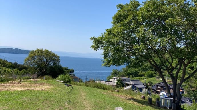 しま山100選 六島 大石山 6/100