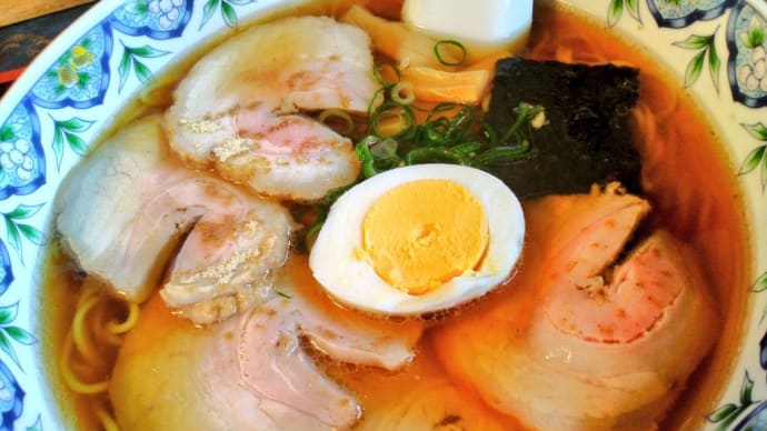 百九杯目 浜松市中区 かどや支店 チャーシューメン