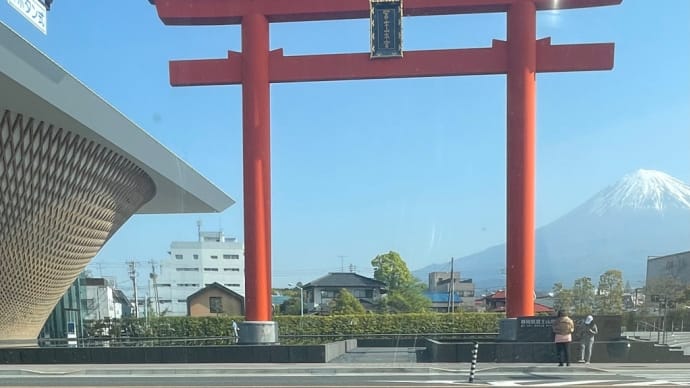 普通に外出 普通に買い物