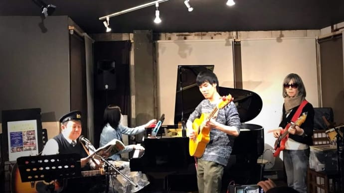 修善寺温泉オレンジタイムズ【祝日昼下がりの配信ライブ】でした。(その3)