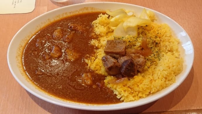 2023年6月8日(木) 臨時カレーの日『AYUMUNYA』