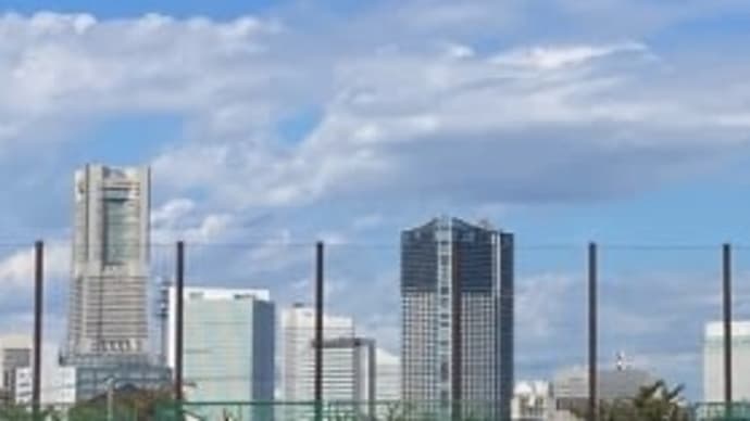 秋の空、