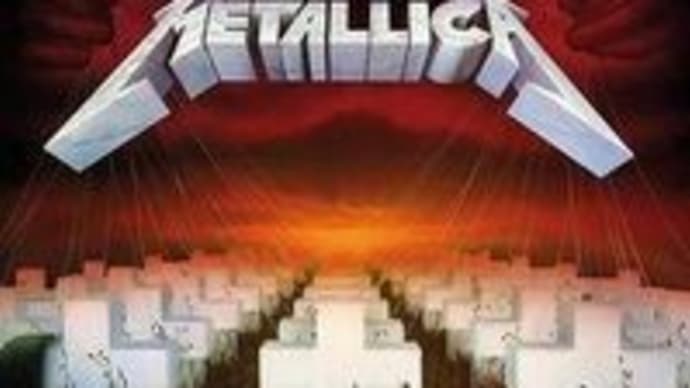 Master Of Puppets / Metallica