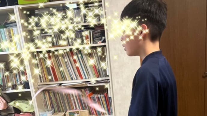 中学生になりました!