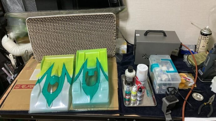 12GTRを楽しみましょう_その3 ~ 軽量化の効果はあるかな編