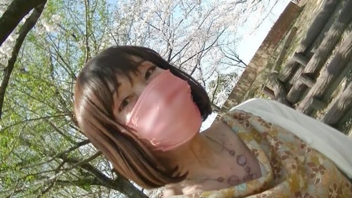 階段のある風景