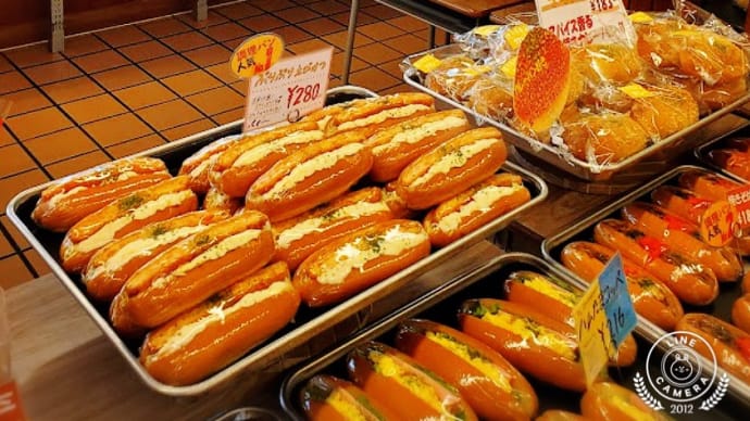 オギノパンから宮ヶ瀬ダムへ その1