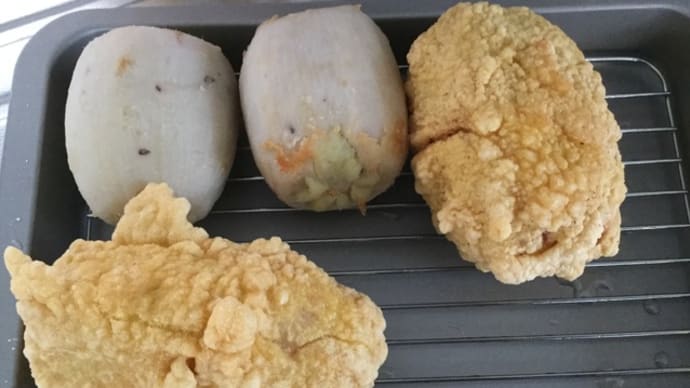 今日のおつまみ完成！　for　居酒屋ボギー７月５日