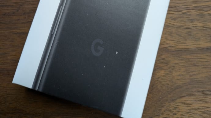 Xperia5ⅢからPixel8aへの機種変更