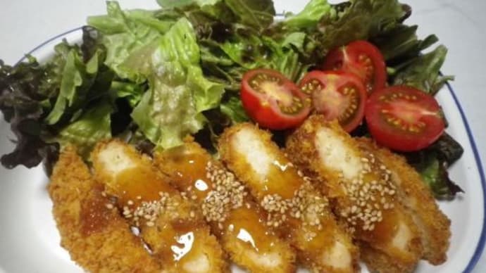 しばらくは2人ご飯