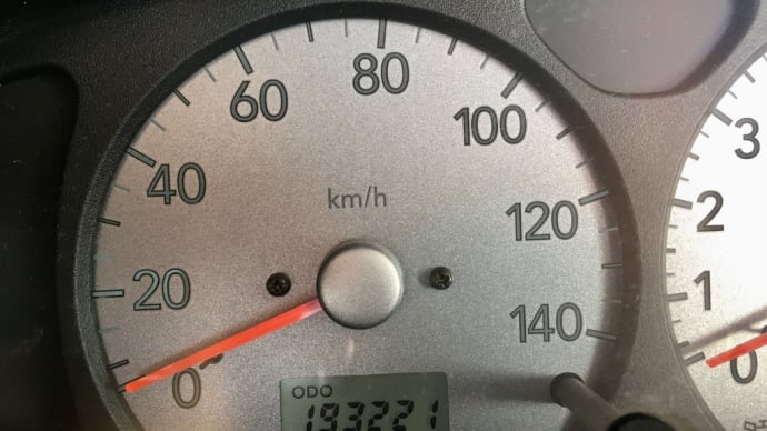 ジムニー号が車検です。