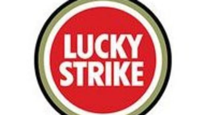 ラッキーストライク伝説