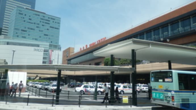 風景印(52): 泉西郵便局