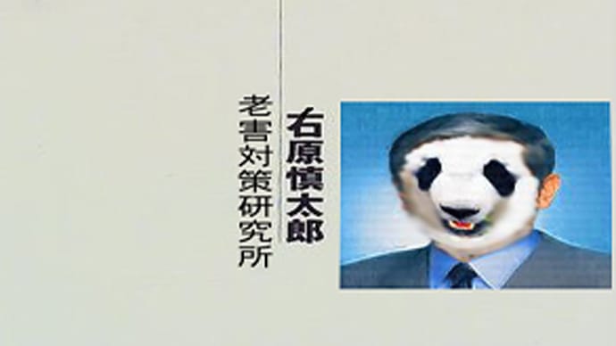 200805石原都知事「パンダ不要」に上野の売店怒る