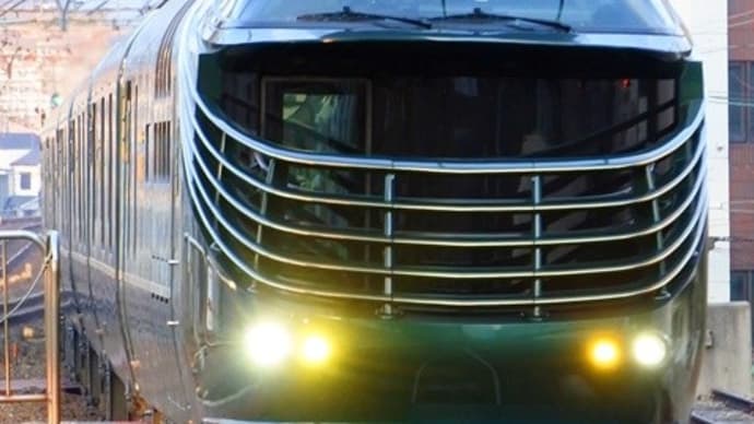 新大阪行きトワイライトエクスプレス瑞風(2)〜茨木通過〜