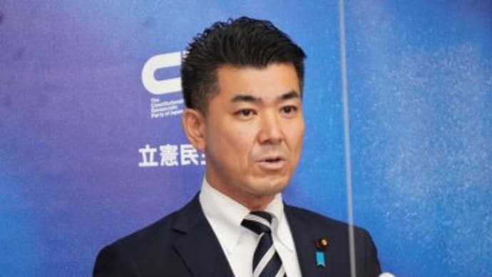 立憲民主党・泉健太代表「総理大臣になるシミュレーションしてるよ!」とウキウキするも周囲は「いや〇〇さんの方が適任」とバッサリ