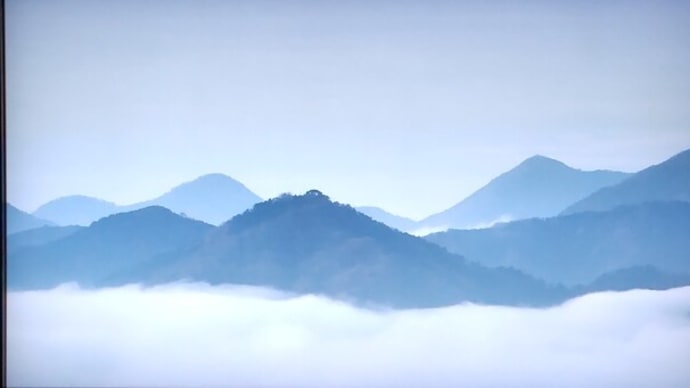 中国山地の映像
