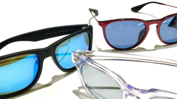 Ray-Ban/マスクに合うサングラスの選び方<フジタ蒲田本店>