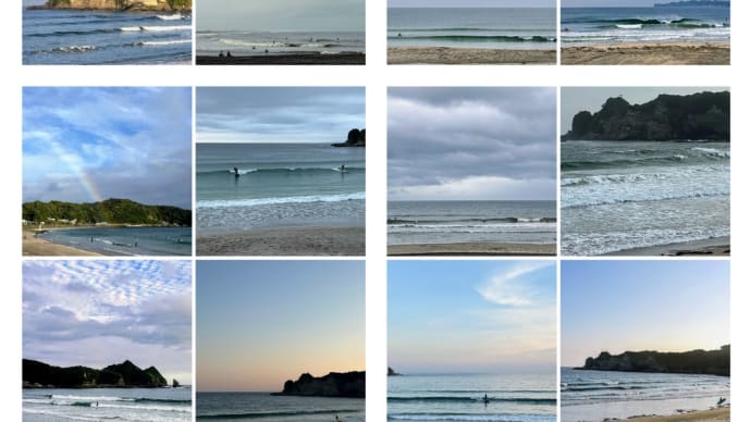 ヨネさんのSURFIN'LIFE 2025#5