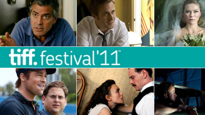 第36回 トロント国際映画祭 2011 ☆ラインナップ！ Toronto International Film Festival
