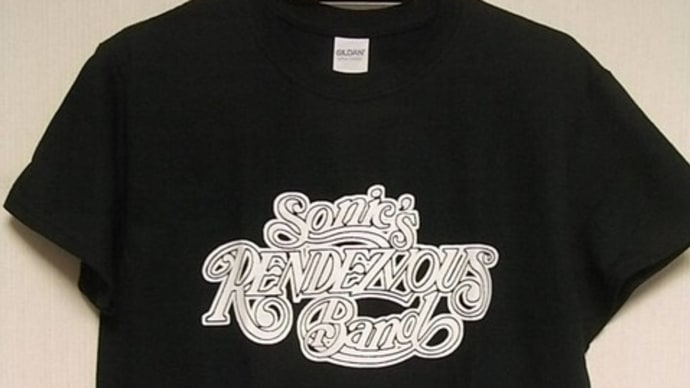 ROCK Tシャツ:SONIC'S RENDEZVOUS BAND #2