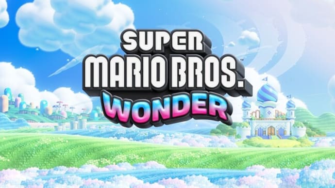 スーパーマリオブラザーズ ワンダー:6日目