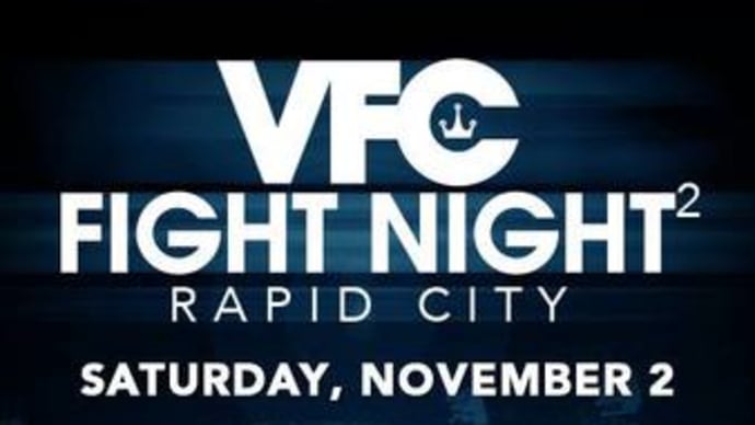 １１．２、ＶＦＣ Fight Night 2 Rapid City動画