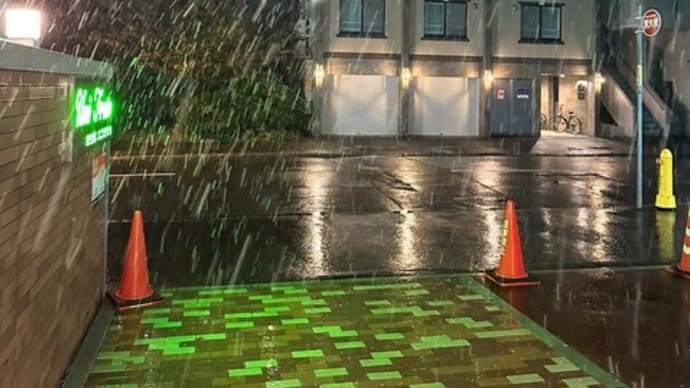 初雪