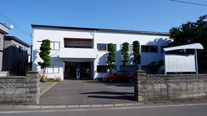 弘前 名もなき建物めぐり 2