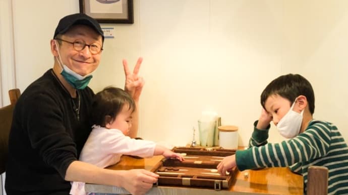 天使3兄妹。