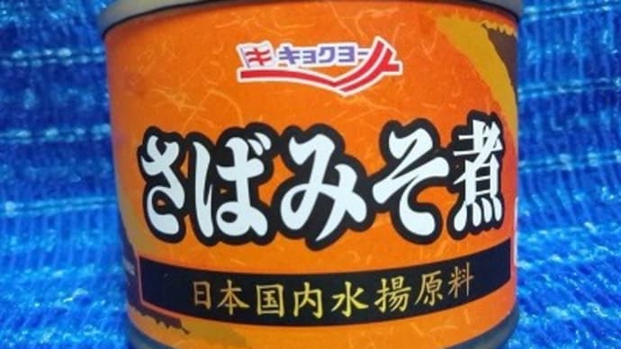 極洋/さば味噌煮、朝食ね:D