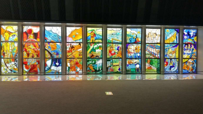 大宮鉄道博物館へ 〈1〉