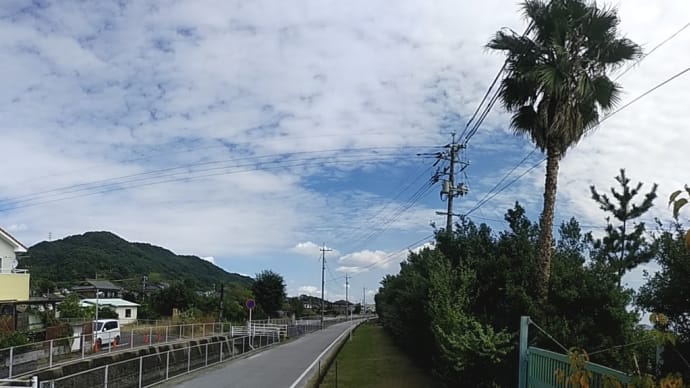 深まりゆく秋