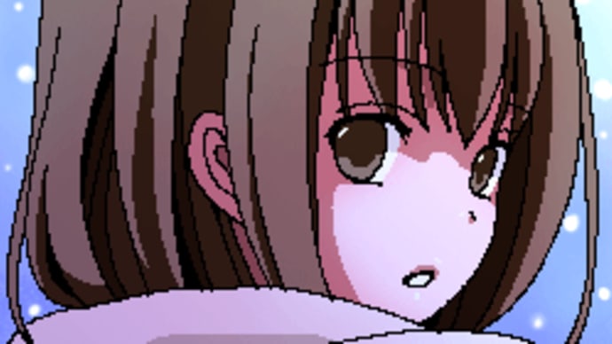 らくがき・梨子