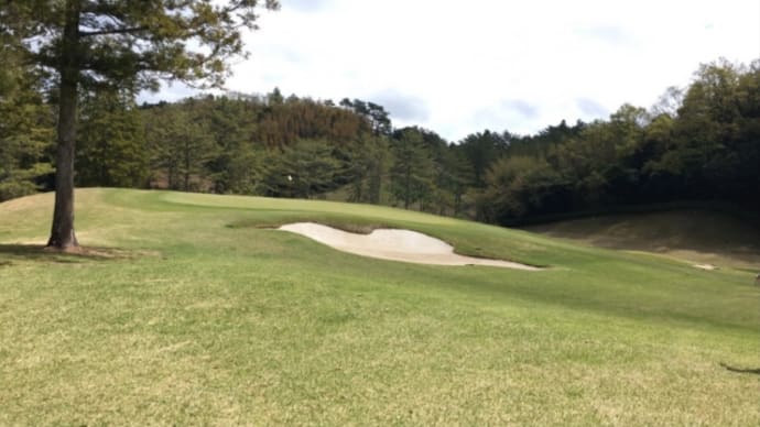 ゴルフへ