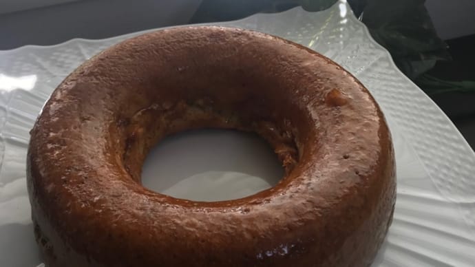 「アップルティーケーキ」