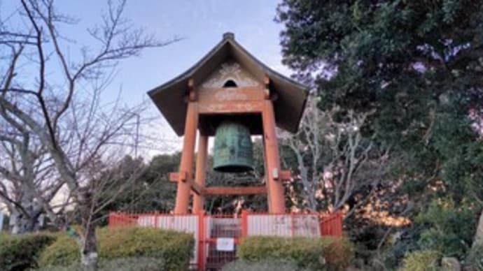 【水間寺(水間観音) / 水間公園】 『初詣』 “早朝ウォーキング” 貝塚市