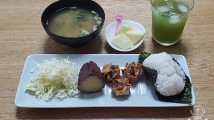 3月14日の三食ごはん+おやつ