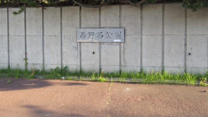 西野西公園