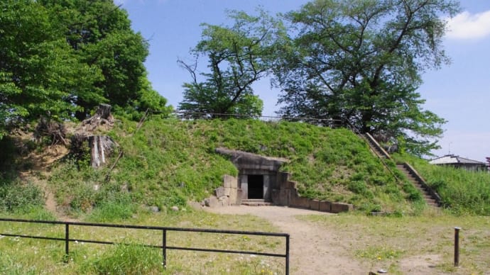 蛇穴山古墳/総社古墳群|群馬県前橋市 ~上毛野最後の「王」の墓・蛇穴山古墳~