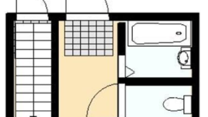 JR京浜東北線大森駅バストイレ別1R18㎡ 東京都大田区山王4丁目 1992年4月築の人気賃貸アパート 木造地上2階建て1階部分