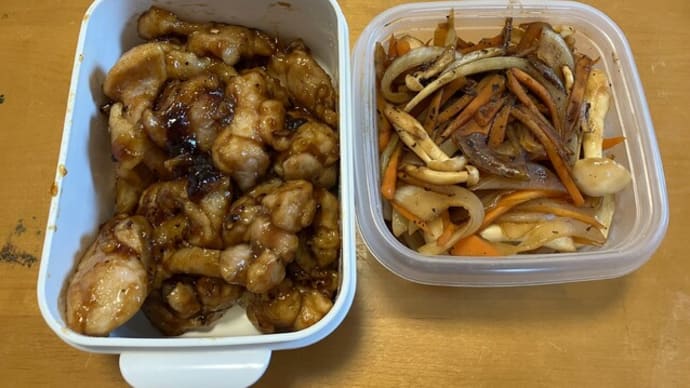 【鶏もも肉大量消費SP】鶏もも肉の照り焼きを作る